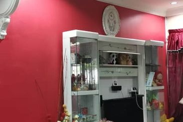 2 Storey House - Puteri Jaya hillpark