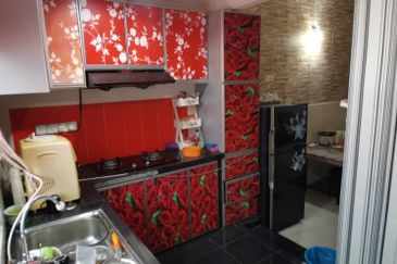 2 Storey House - Puteri Jaya hillpark