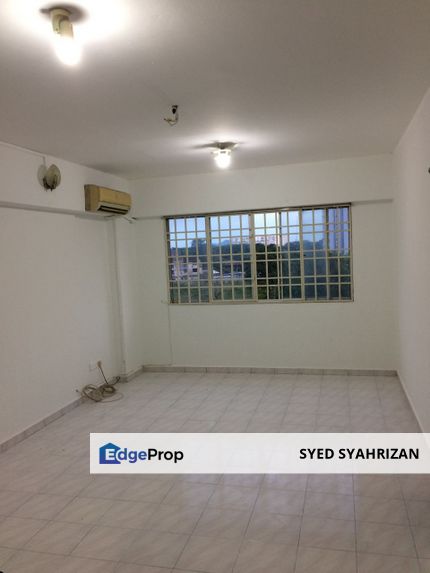 NIBONG INDAH APARTMENT - high rental, Penang, Sungai Nibong