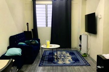 Ara Greens Apartment