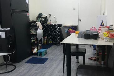 Ara Greens Apartment