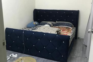 Ara Greens Apartment