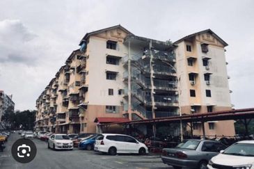 Desaria Sri Merpati Flat