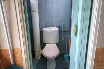 Desaria Sri Merpati Flat