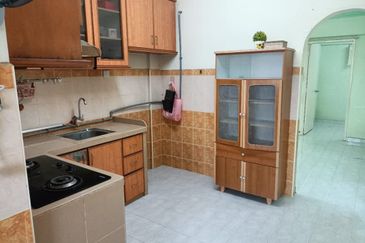 Desaria Sri Merpati Flat