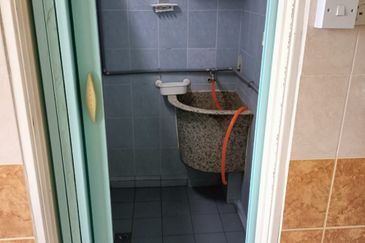 Desaria Sri Merpati Flat