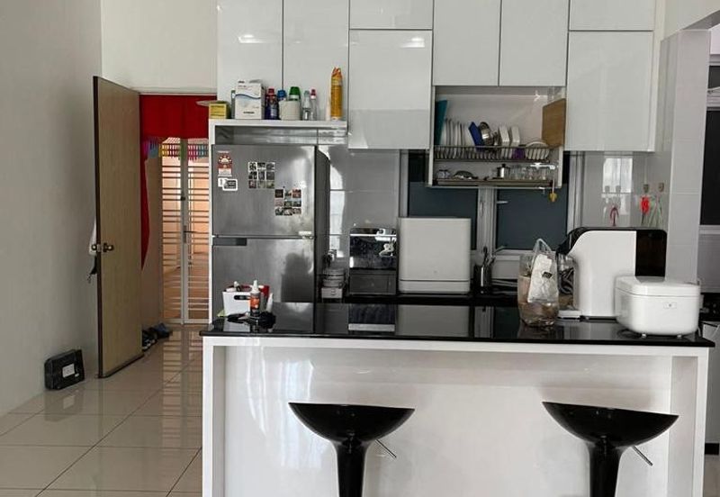 Arasia Perdana (The Clovers)