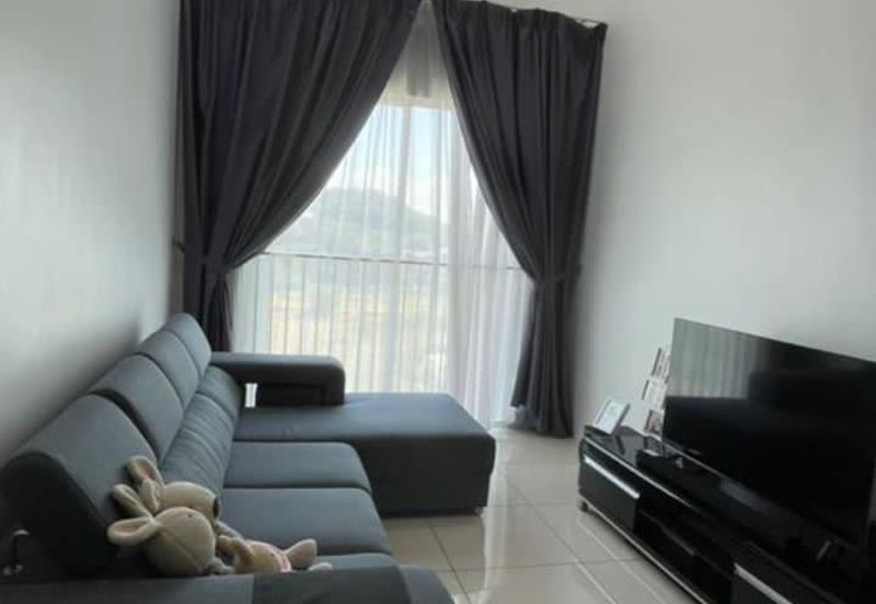 Arasia Perdana (The Clovers)