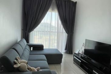 Arasia Perdana (The Clovers)