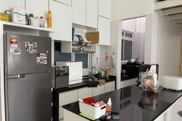 Arasia Perdana (The Clovers)