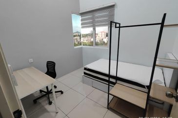 Arasia Perdana (The Clovers)