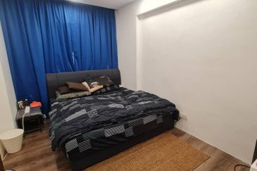 Taman Terubong Indah (Majestic Heights)