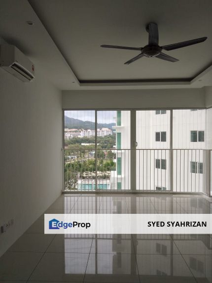 THE CLOVERS CONDOMINIUM SUNGAI ARA, Penang, Bayan Lepas