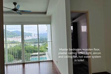 Arasia Perdana (The Clovers)