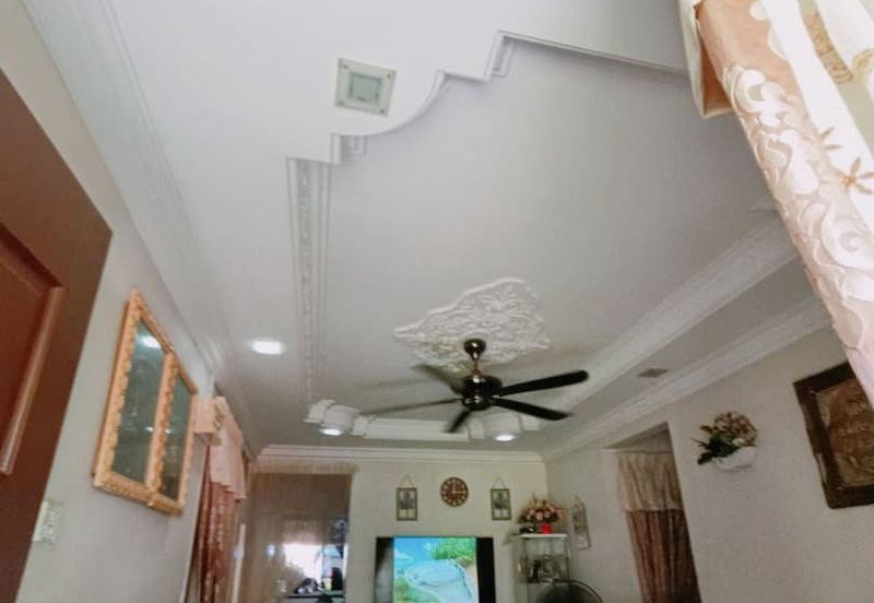 Kampung Baru Sungai Ara