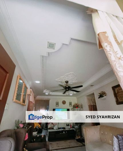 GROUND FLOOR FLAT SG ARA, Penang, Bayan Lepas