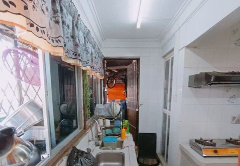 Kampung Baru Sungai Ara