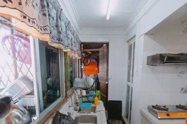 Kampung Baru Sungai Ara