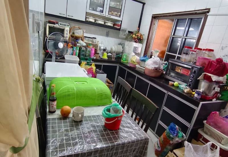 Kampung Baru Sungai Ara