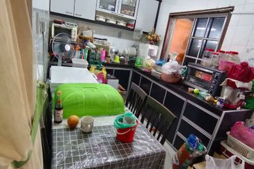 Kampung Baru Sungai Ara