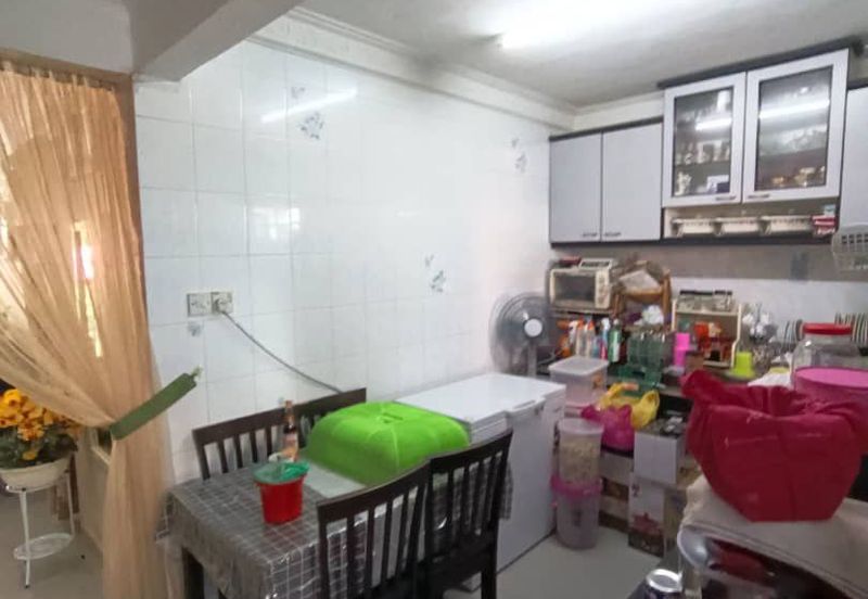 Kampung Baru Sungai Ara