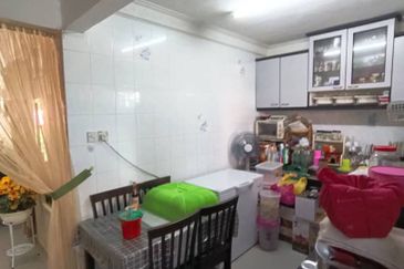 Kampung Baru Sungai Ara