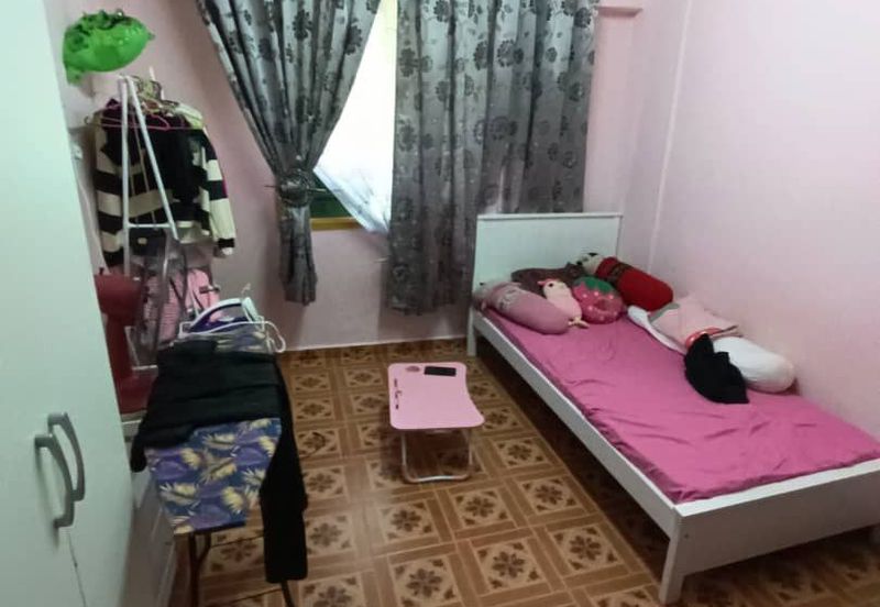 Kampung Baru Sungai Ara