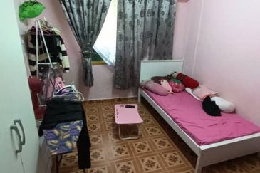 Kampung Baru Sungai Ara