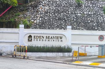 Eden Seaview