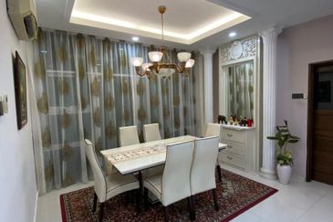 SEMI D- TANJUNG BUNGAH