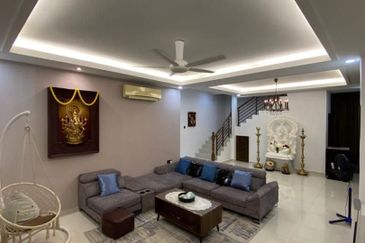 SEMI D- TANJUNG BUNGAH