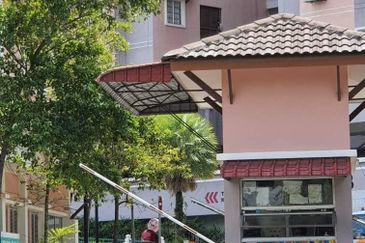 Saujana Aster, Precinct 11