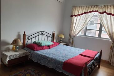 Saujana Aster, Precinct 11