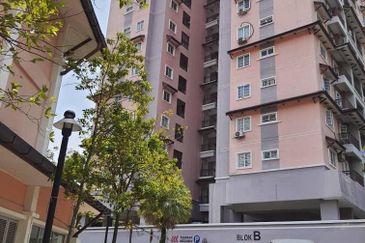 Saujana Aster, Precinct 11