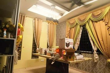 TAMAN MURAI JAYA BATU KAWAN 