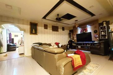 TAMAN MURAI JAYA BATU KAWAN 