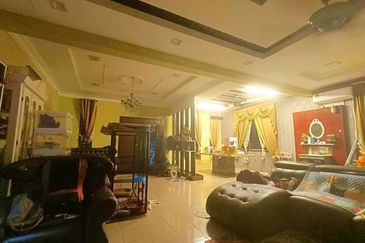 TAMAN MURAI JAYA BATU KAWAN 