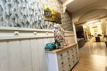 TAMAN MURAI JAYA BATU KAWAN 