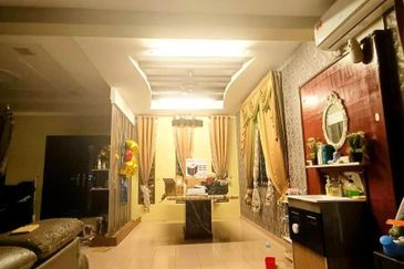 TAMAN MURAI JAYA BATU KAWAN 