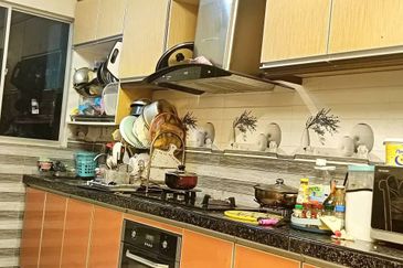 TAMAN MURAI JAYA BATU KAWAN 