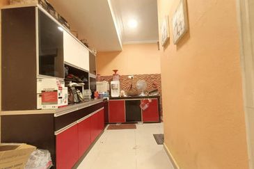 TAMAN MURAI JAYA BATU KAWAN 