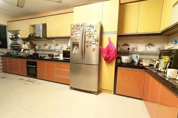 TAMAN MURAI JAYA BATU KAWAN 