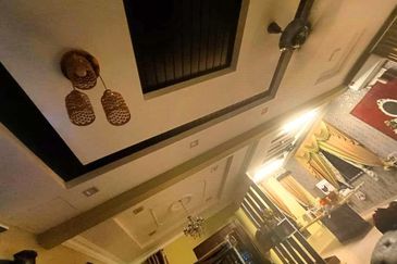 TAMAN MURAI JAYA BATU KAWAN 