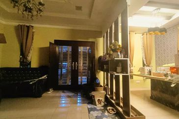 TAMAN MURAI JAYA BATU KAWAN 