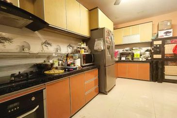 TAMAN MURAI JAYA BATU KAWAN 