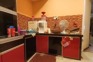 TAMAN MURAI JAYA BATU KAWAN 