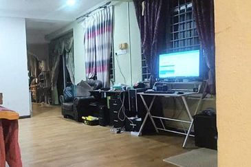 TAMAN MURAI JAYA BATU KAWAN 