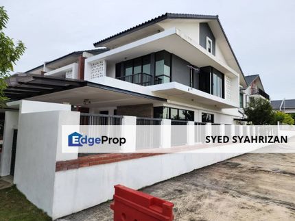 END LOT ELMINA VALLEY 4 ELMINA WEST, Selangor, Shah Alam