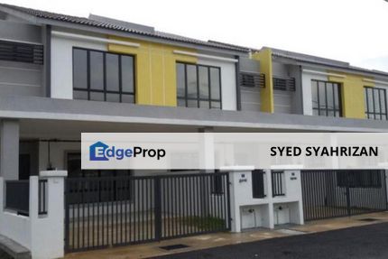 SEMENYIH PARKLANDS DOUBLE STOREY TERRACE , Selangor, Semenyih