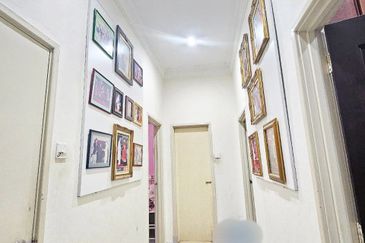 BUNGALOW BUKIT BAYU SUNGAI LALANG